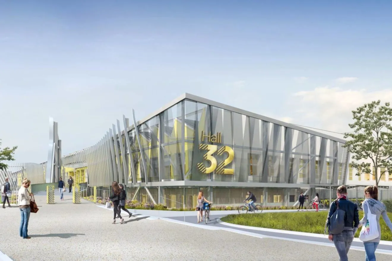 Hall 32
